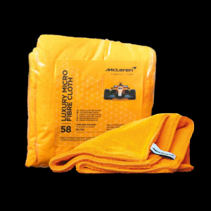 Serviette d'essuyage de luxe McLaren Car Care