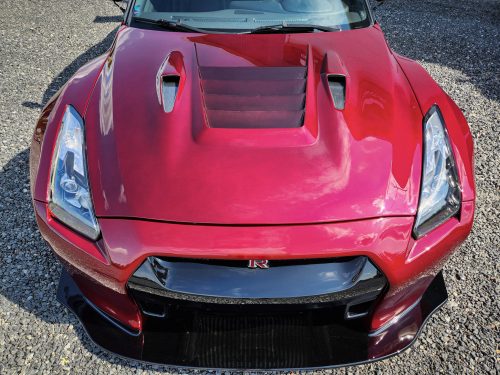 GTR Exclusive Rouge